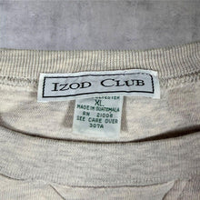 Load image into Gallery viewer, Vintage 90s IZOD Club Ponte Vedra Beach Sweatshirt XL Golf Country Club USA

