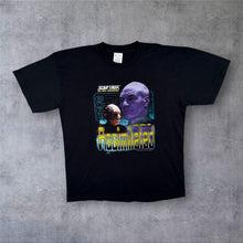 Load image into Gallery viewer, Vintage 2001 Star Trek Borg Assimilated T Shirt XL Screen Stars Sci-Fi Picard
