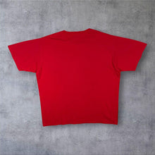 Load image into Gallery viewer, Chicago Cubs 2016 World Series Champions T Shirt Mens 2XL Fanatics MLB Red
