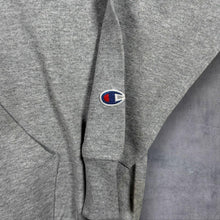 Load image into Gallery viewer, Champion Villanova University College Of Nursing Hoodie Grey USA College Sweatshirt
