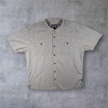 Load image into Gallery viewer, Patagonia Back Step Shirt Mens XL Floral Hemp Organic Cotton STY53139 SP21

