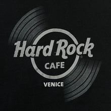 Load image into Gallery viewer, Hard Rock Cafe "Venice" Classic Souvenir Logo Spellout Graphic T-Shirt
