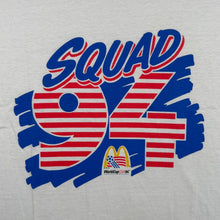 Load image into Gallery viewer, Vintage World Cup USA 1994 Football Graphic Cotton White Single Stitch T-Shirt
