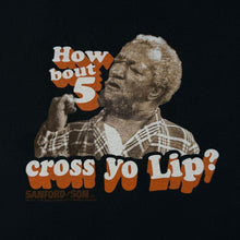 Load image into Gallery viewer, Sanford And Son Redd Foxx T Shirt Mens M Black Fred Sanford 2004 Graphic Tee

