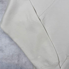 Load image into Gallery viewer, Vans x Spitfire Skateboarding White Pullover Hoodie Mens M Skate Sleeve Print
