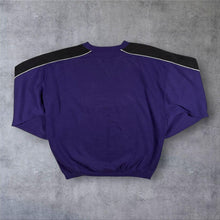 Load image into Gallery viewer, Vintage Y2K Kansas State Wildcats Sweatshirt 2XL Purple Cadre Athletic NCAA KSU
