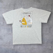 Load image into Gallery viewer, Vintage Falcon’s Ledge Golf Cartoon Souvenir Novelty Henley Button T-Shirt
