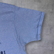 Load image into Gallery viewer, Vintage 1981 USA Nationals Flatwater Canoeing T Shirt Shakamak Indiana Single Stitch XS S
