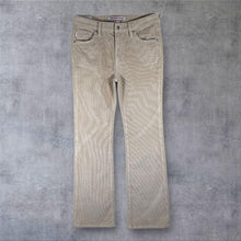 Load image into Gallery viewer, Superdry Spirit Of Japan 67 Slim Flare Corduroy Jeans W30 L33 Beige Cords
