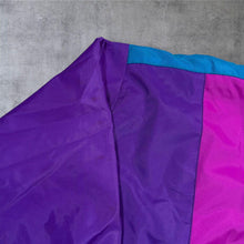 Load image into Gallery viewer, Vintage 90’s Renate Made In UK Colour Block Fleece Lined Ski Jacket
