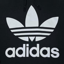 Load image into Gallery viewer, Adidas Classic Trefoil Big Logo Spellout Oversized Heavyweight Pullover Hoodie
