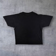 Load image into Gallery viewer, Vintage Hard Rock Cafe "Orlando" USA Tourist Logo Spellout Graphic Black T-Shirt
