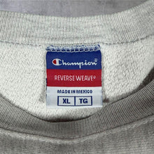 Load image into Gallery viewer, Vintage Champion Reverse Weave Minnesota Sweatshirt XL Grey Collegiate USA
