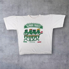 Load image into Gallery viewer, Vintage 90s Senor Frogs Frogging In Mexico Cancun T Shirt Carlos n Charlies Single Stitch

