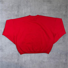 Load image into Gallery viewer, Vintage Starter NHL Detroit Red Wings Ice Hockey Embroidered Red Sweatshirt
