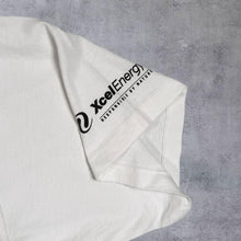 Load image into Gallery viewer, Vintage 90's Alore "Live United" USA Spellout White Graphic Single Stitch T-Shirt

