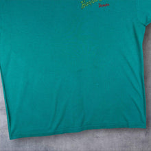Load image into Gallery viewer, Vintage 90s Bayou Bob's Denver T Shirt XL Hanes USA Single Stitch Restaurant
