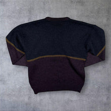 Load image into Gallery viewer, Vintage 90's Peter Gribby Equestrian Graphic Acrylic Wool Blend Knit Jumper
