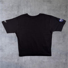 Load image into Gallery viewer, Vintage Reebok NFL Europe Frankfurt Galaxy Football Black Graphic Cotton T-Shirt
