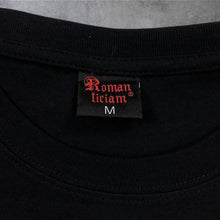 Load image into Gallery viewer, Early 00’s Roman Tiriam Gothic Fantasy Dragon Graphic T-Shirt

