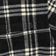 Load image into Gallery viewer, Harley Davidson MotorClothes Wool Blend Plaid Heavyweight Flannel Shirt Large L Biker
