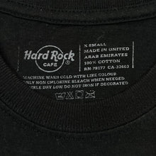 Load image into Gallery viewer, Hard Rock Cafe "Rome" Classic Souvenir Logo Spellout Graphic T-Shirt
