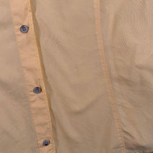 Load image into Gallery viewer, Vintage Columbia PFG Bahama Fishing Shirt Yellow Vented Short Sleeve Women's XL
