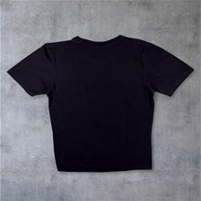 Load image into Gallery viewer, Phuket Thailand Novelty Souvenir Tourist Cartoon Graphic Black T-Shirt
