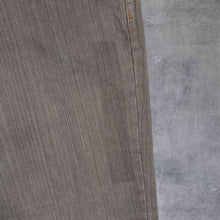 Load image into Gallery viewer, Mantaray "Straight Leg" Debenhams Washed Brown-Grey Cotton Denim Jeans
