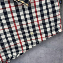 Load image into Gallery viewer, Patagonia Bluffside Shirt Mens L Plaid Organic Cotton Long Sleeve 53791 FA16
