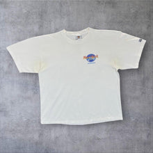 Load image into Gallery viewer, Vintage 90's Hard Rock Cafe "Honolulu" Souvenir Logo Spellout Graphic Distressed T-Shirt
