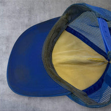 Load image into Gallery viewer, Vintage 80s 90s Gibraltar Rock Souvenir Trucker Cap Mesh Snapback Tourist Hat
