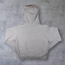 Load image into Gallery viewer, Vintage MV Sport Pro-Weave "Tabor" Embroidered College Grey Hoodie
