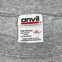 Load image into Gallery viewer, Vintage Anvil Bourbon Street "New Orleans" Souvenir Spellout Graphic T-Shirt
