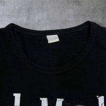 Load image into Gallery viewer, Early 00’s Bob Marley Rasta Reggae Music Tribute Graphic Black T-Shirt
