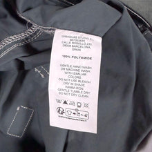 Load image into Gallery viewer, Gimaguas Max Trousers M Grey Polyamide Technical Cargo Pants Medium
