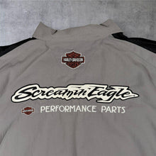 Load image into Gallery viewer, Harley Davidson Screamin Eagle Racing Shirt Mens 2XL Performance Parts Biker
