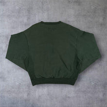 Load image into Gallery viewer, Vintage Y2K Steve &amp; Barrys Eastern Michigan Sweatshirt XL Green College USA
