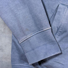 Load image into Gallery viewer, Vintage Y2K O'Neill Full Zip Sweatshirt M Blue Acid Wash Surf Spellout Skater
