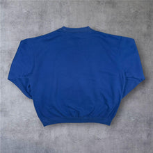 Load image into Gallery viewer, Vintage 90s Lee Sport Philadelphia Phillies MLB Sweatshirt Blue Embroidered XXL
