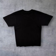Load image into Gallery viewer, Texas TLOSICO License Plate T Shirt Mens M Black Lone Star State USA Graphic
