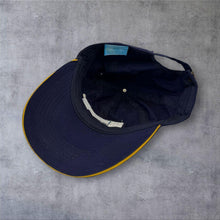 Load image into Gallery viewer, Vintage Royal Caribbean International Cruise Cap Navy Embroidered Strapback Hat
