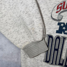 Load image into Gallery viewer, Vintage Competitor NFL Dallas Cowboys "Super Bowl XXVII 1992" Grey Sweatshirt
