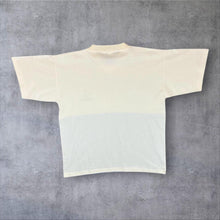 Load image into Gallery viewer, Vintage 90's Madeira Portugal Embroidered Souvenir Colour Block V-Neck T-Shirt
