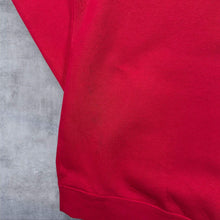 Load image into Gallery viewer, Nike MLB Boston Red Sox 2018 World Series Champions Baseball Graphic Red Hoodie
