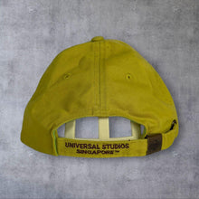 Load image into Gallery viewer, Universal Studios Singapore (2010) DreamWorks Shrek Embroidered Baseball Cap
