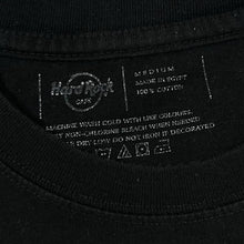 Load image into Gallery viewer, Hard Rock Cafe "Hamburg" Classic Souvenir Logo Spellout Graphic T-Shirt

