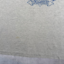 Load image into Gallery viewer, Vintage 90's Junior College World Series Baseball Graphic Grey Single Stitch T-Shirt
