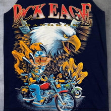 Load image into Gallery viewer, Vintage 90’s Rock Eagle “Bangkok” Biker Eagle Spellout Graphic T-Shirt Vest
