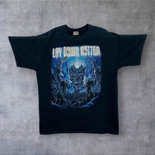 Load image into Gallery viewer, Lay Down Rotten “Mask Of Malice” Graphic Death Heavy Metal Band T-Shirt
